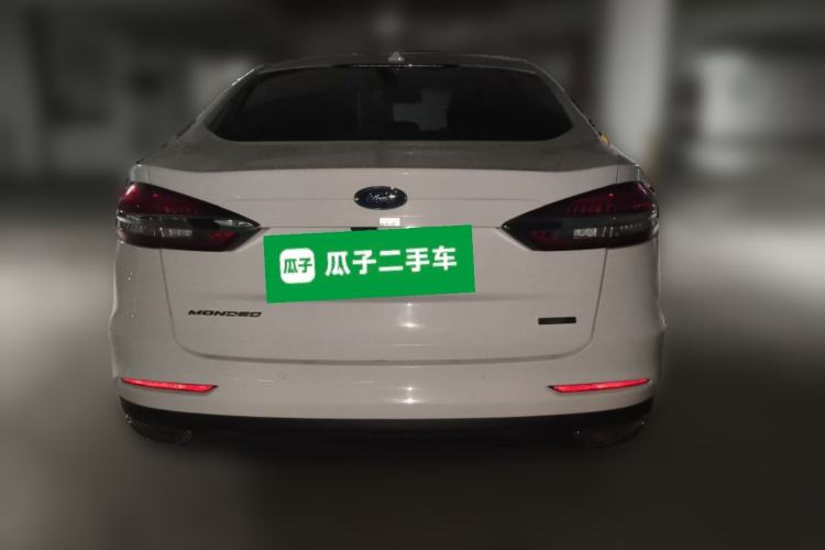Used Ford Mondeo 2020 EcoBoost 180 Stylish Model Rear