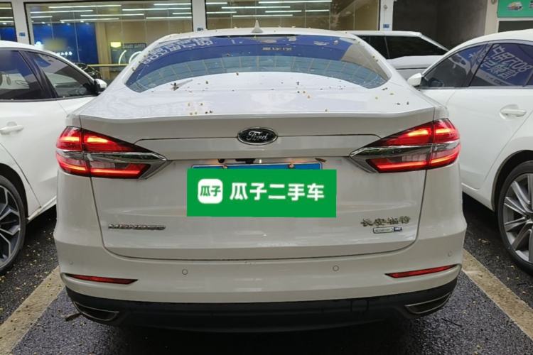 Used Ford Mondeo 2020 EcoBoost 180 Stylish Model Rear