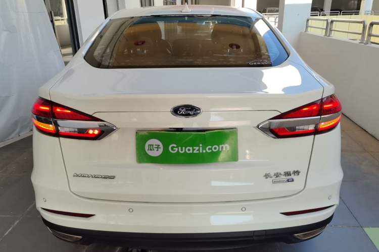 Used Ford Mondeo 2020 EcoBoost 180 Stylish Model Rear