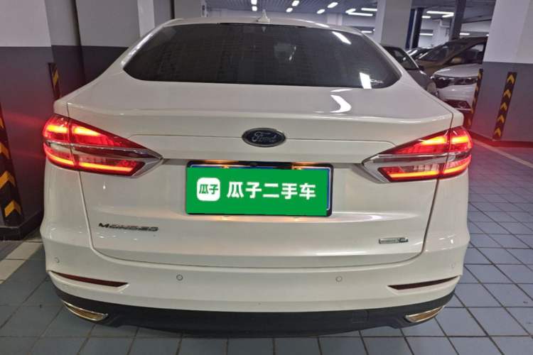 Used Ford Mondeo 2020 EcoBoost 200 Luxury Model Rear