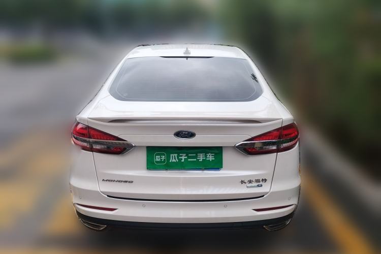 Used Ford Mondeo 2020 EcoBoost 180 Stylish Model Rear