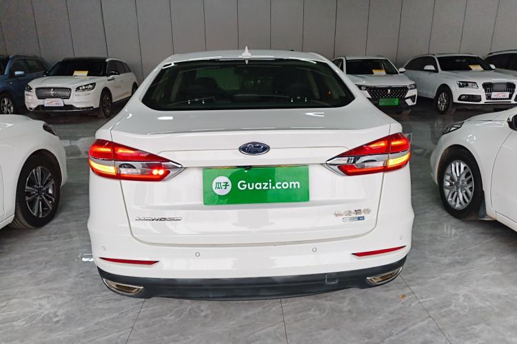 Used Ford Mondeo 2020 EcoBoost 180 Stylish Model Rear
