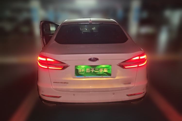 Used Ford Mondeo 2020 EcoBoost 200 Stylish Model Rear