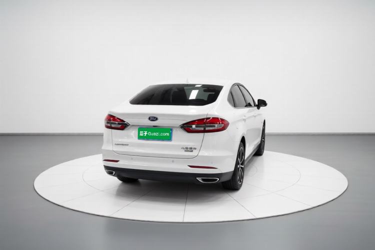 Used Ford Mondeo 2020 EcoBoost 200 Stylish Model Rear