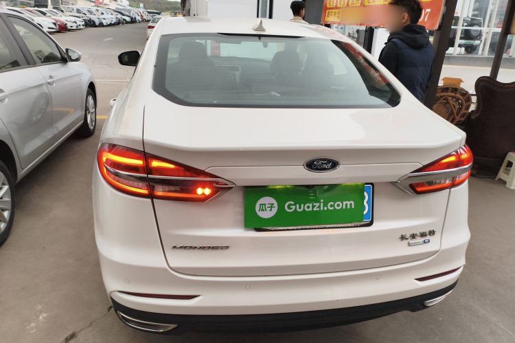 Used Ford Mondeo 2020 EcoBoost 180 Stylish Model Rear