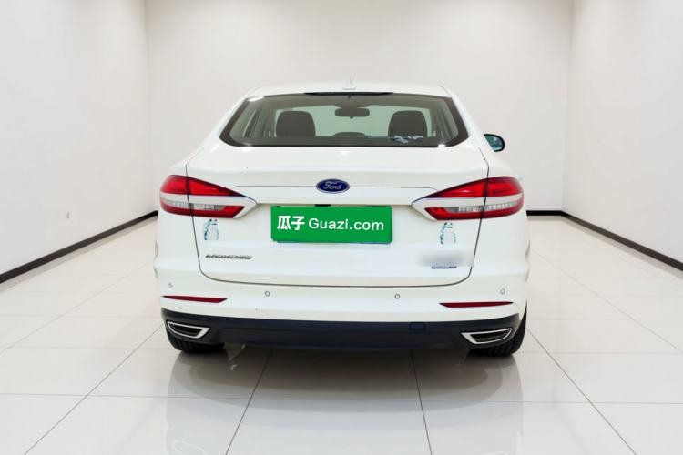 Used Ford Mondeo 2020 EcoBoost 200 Stylish Model Rear