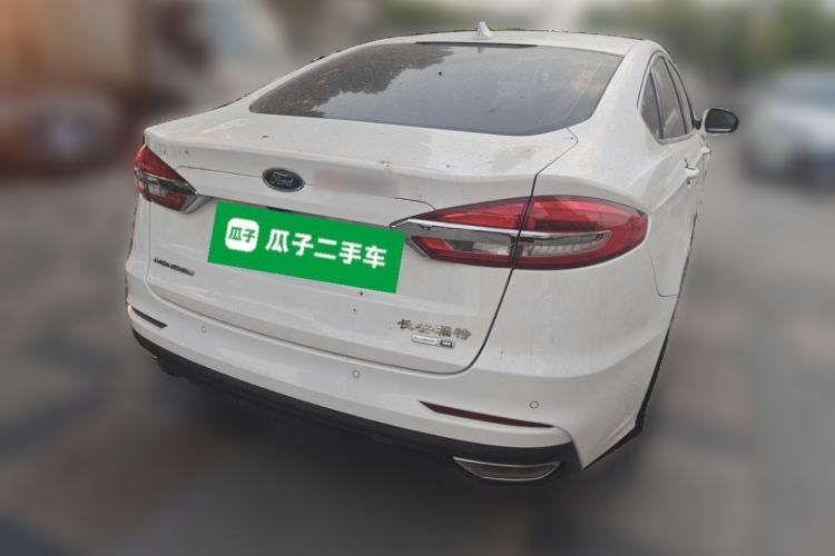 Used Ford Mondeo 2020 EcoBoost 180 Stylish Model Rear