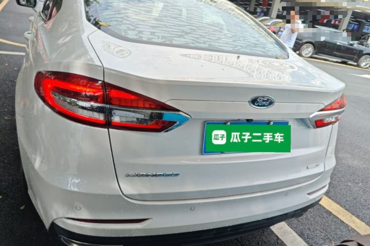 Used Ford Mondeo 2020 EcoBoost 180 Stylish Model Rear