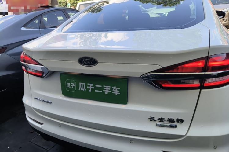 Used Ford Mondeo 2020 EcoBoost 180 Stylish Model Rear