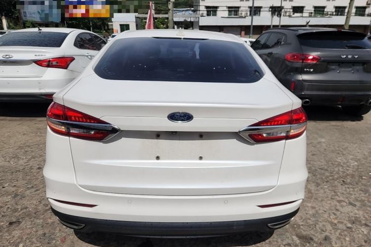 Used Ford Mondeo 2020 EcoBoost 180 Stylish Model Rear