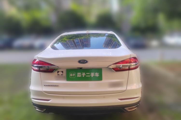 Used Ford Mondeo 2020 EcoBoost 180 Stylish Model Rear