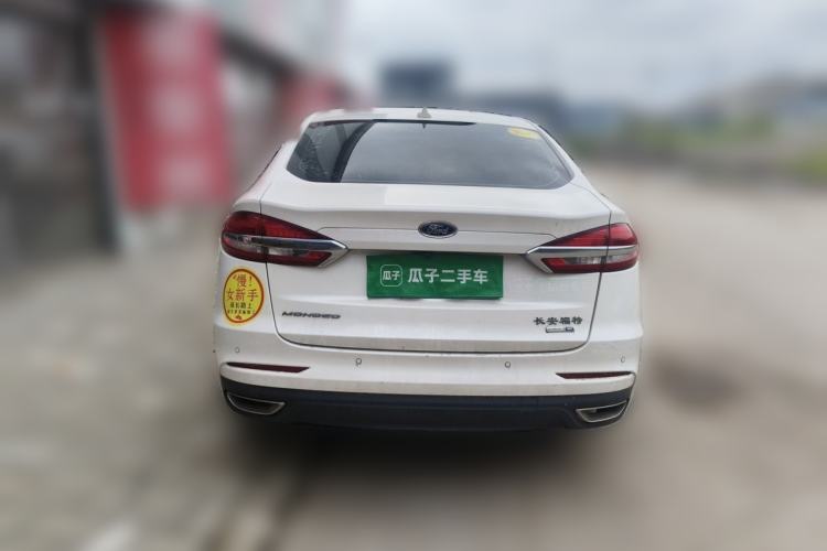 Used Ford Mondeo 2020 EcoBoost 180 Stylish Model Rear