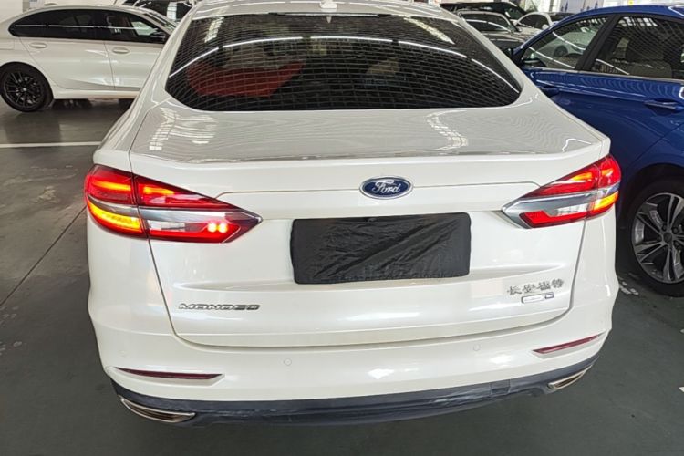 Used Ford Mondeo 2020 EcoBoost 180 Stylish Model Rear