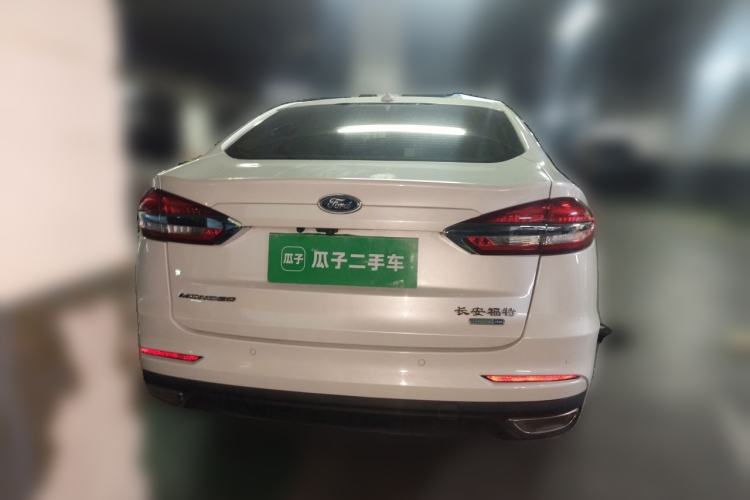 Used Ford Mondeo 2020 EcoBoost 200 Stylish Model Rear