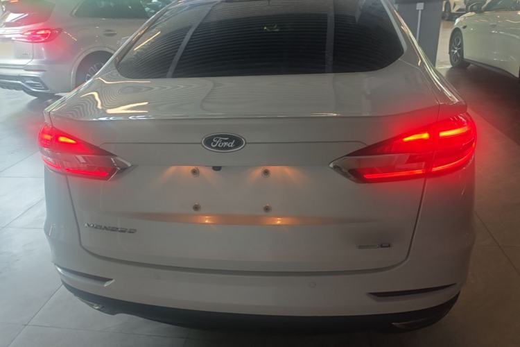 Used Ford Mondeo 2020 EcoBoost 180 Stylish Model Rear