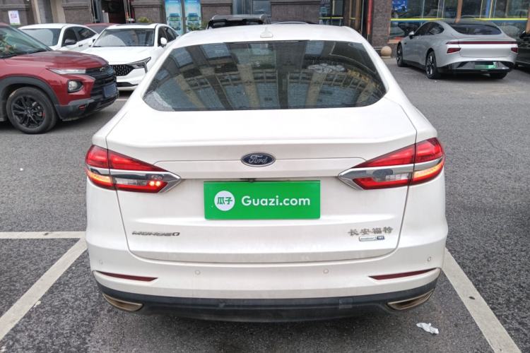 Used Ford Mondeo 2020 EcoBoost 180 Stylish Model Rear
