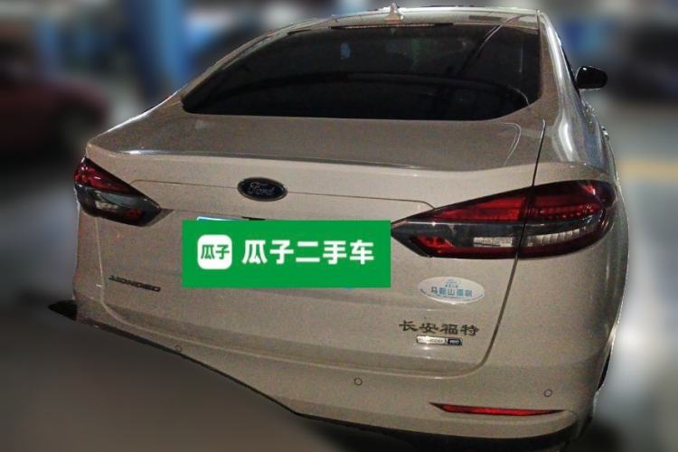 Used Ford Mondeo 2020 EcoBoost 180 Stylish Model Rear