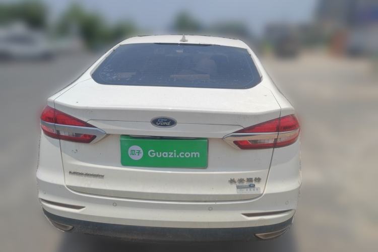 Used Ford Mondeo 2020 EcoBoost 180 Stylish Model Rear