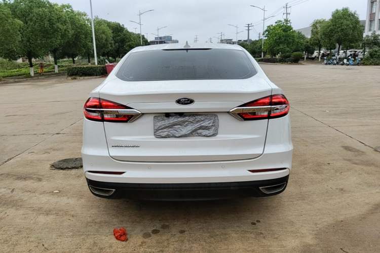 Used Ford Mondeo 2020 EcoBoost 180 Stylish Model Rear