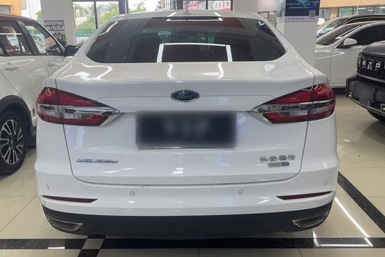 Used Ford Mondeo 2020 EcoBoost 180 Stylish Model Rear