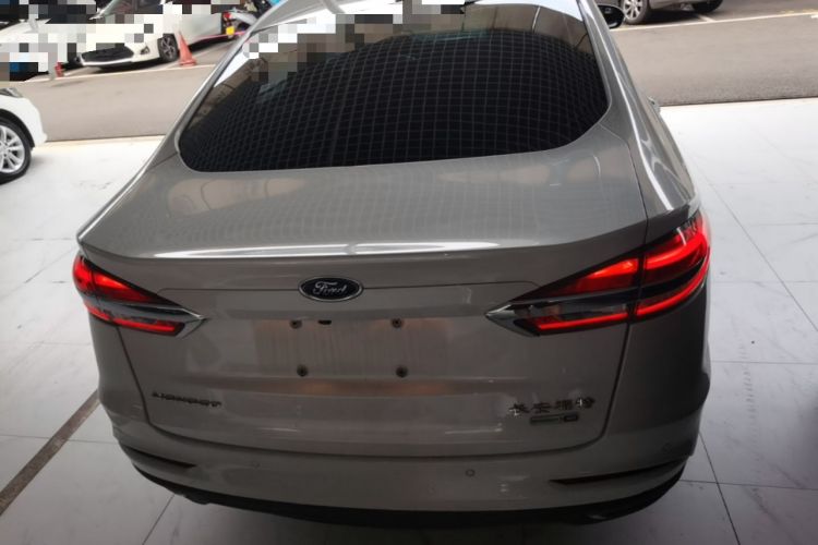 Used Ford Mondeo 2020 EcoBoost 180 Stylish Model Rear