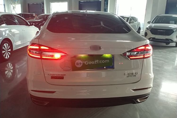 Used Ford Mondeo 2020 EcoBoost 180 Stylish Model Rear