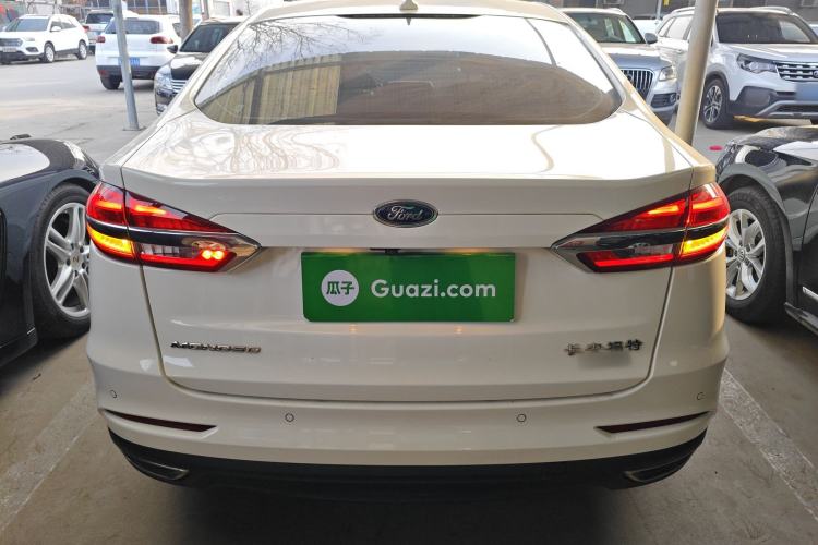 Used Ford Mondeo 2020 EcoBoost 180 Stylish Model Rear