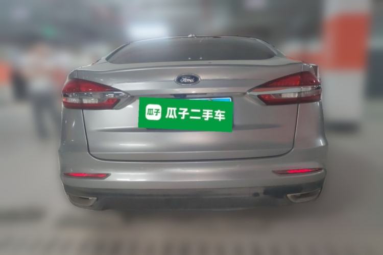 Used Ford Mondeo 2020 EcoBoost 180 Stylish Model Rear