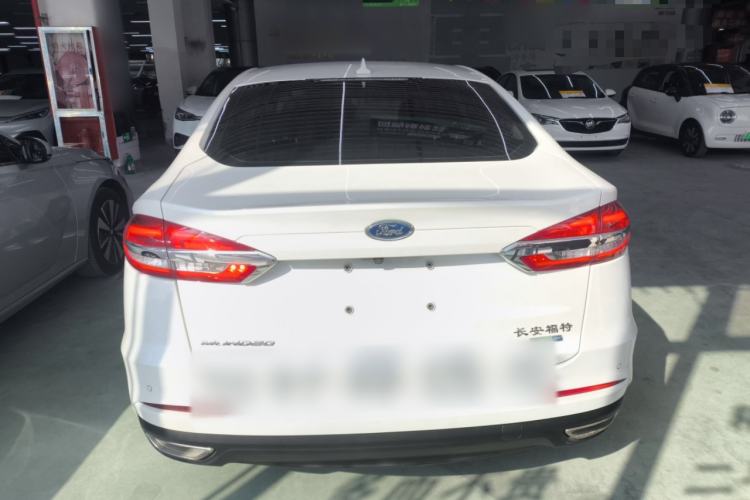 Used Ford Mondeo 2020 EcoBoost 180 Stylish Model Rear