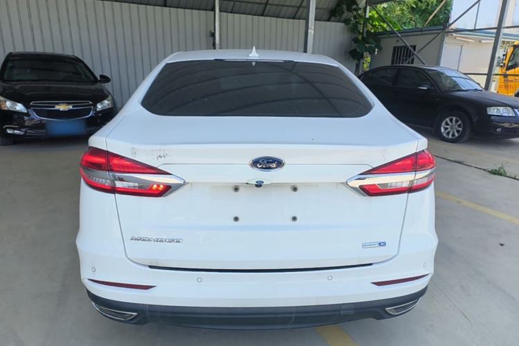 Used Ford Mondeo 2020 EcoBoost 180 Stylish Model Rear