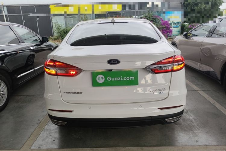 Used Ford Mondeo 2020 EcoBoost 180 Stylish Model Rear