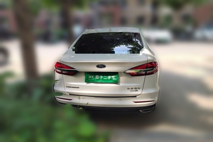 Used Ford Mondeo 2020 EcoBoost 200 Stylish Model Rear