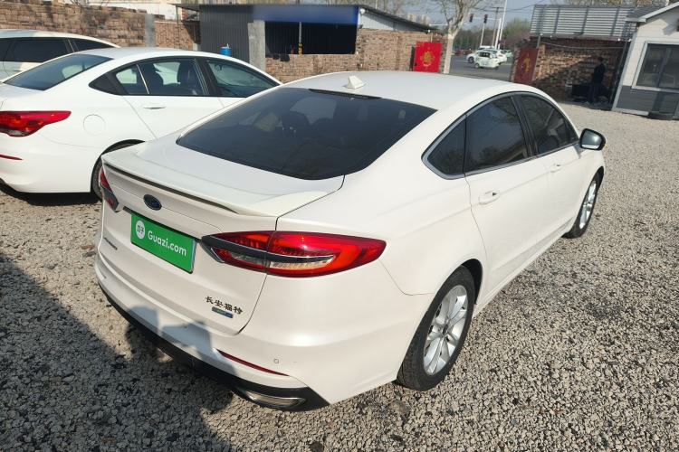 Used Ford Mondeo 2020 EcoBoost 180 Stylish Model