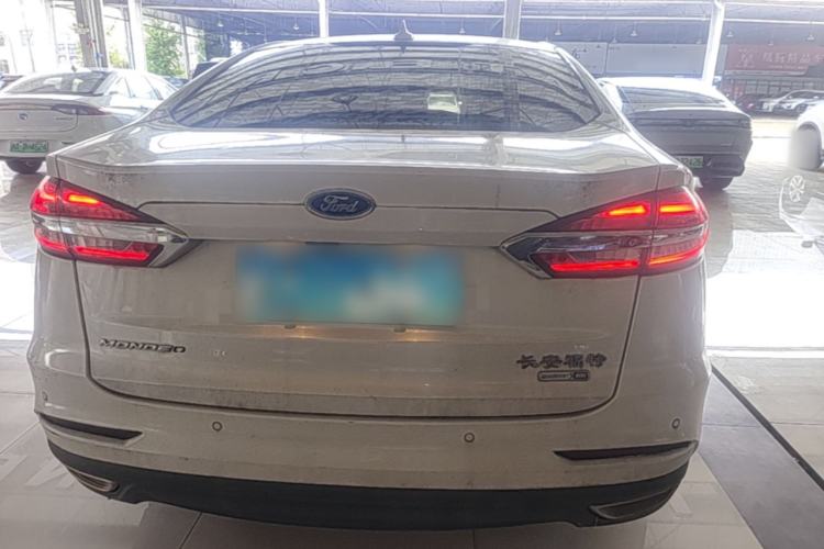Used Ford Mondeo 2020 EcoBoost 200 Stylish Model Rear