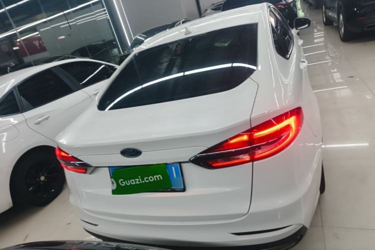 Used Ford Mondeo 2020 EcoBoost 180 Stylish Model Rear