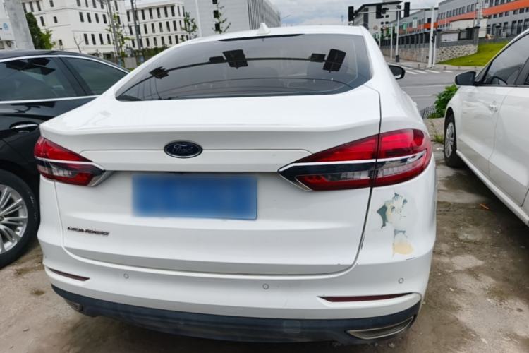 Used Ford Mondeo 2020 EcoBoost 180 Stylish Model Rear