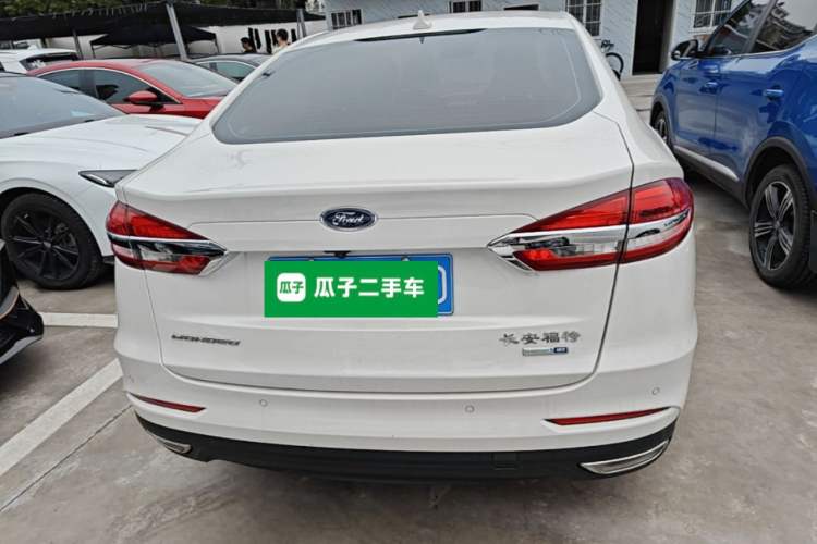 Used Ford Mondeo 2020 EcoBoost 180 Stylish Model Rear
