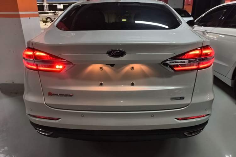 Used Ford Mondeo 2020 EcoBoost 200 Stylish Model Rear