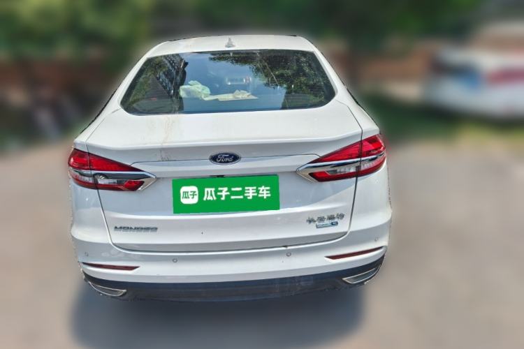 Used Ford Mondeo 2020 EcoBoost 180 Stylish Model Rear