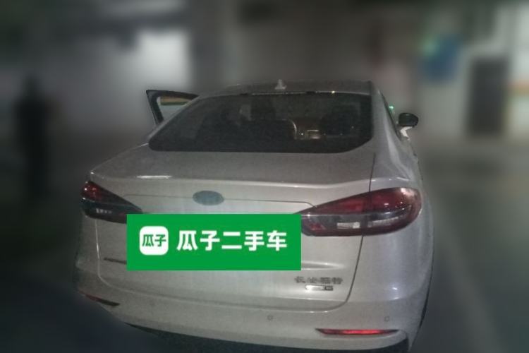 Used Ford Mondeo 2020 EcoBoost 180 Stylish Model Rear