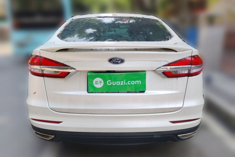 Used Ford Mondeo 2020 EcoBoost 180 Luxury Model Rear