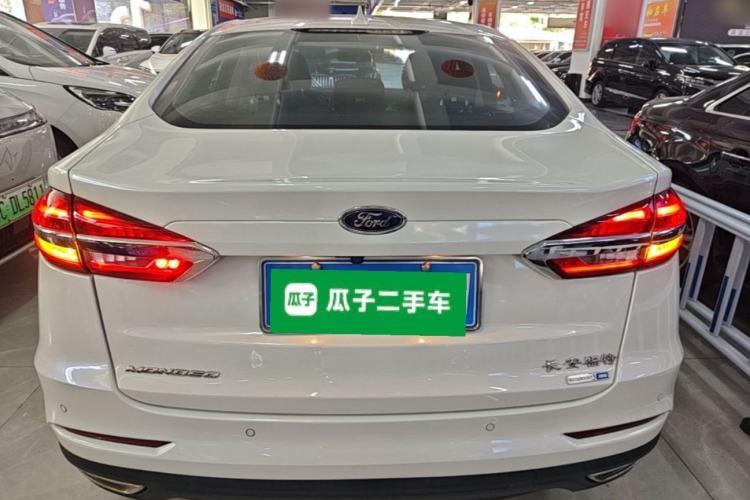 Used Ford Mondeo 2020 EcoBoost 180 Stylish Model Rear