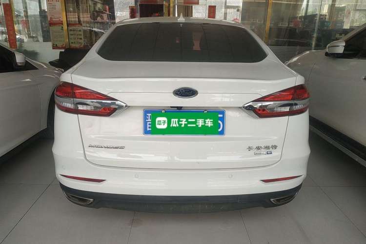 Used Ford Mondeo 2020 EcoBoost 180 Stylish Model Rear