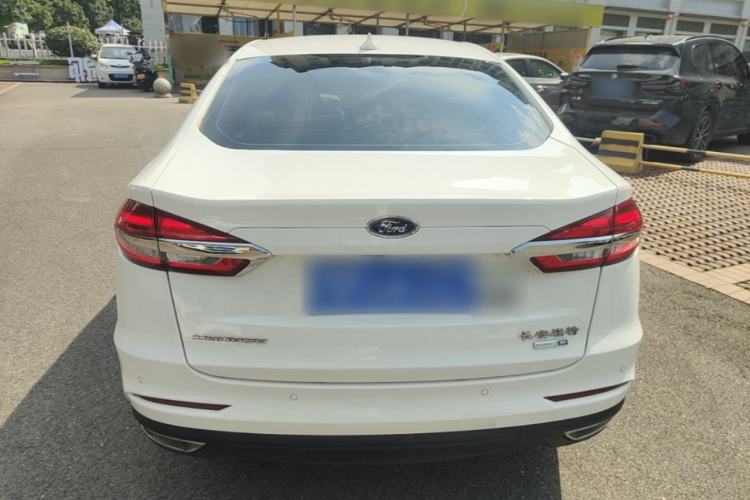 Used Ford Mondeo 2020 EcoBoost 180 Stylish Model Rear