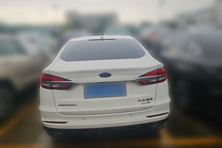 Used Ford Mondeo 2020 EcoBoost 180 Stylish Model Rear