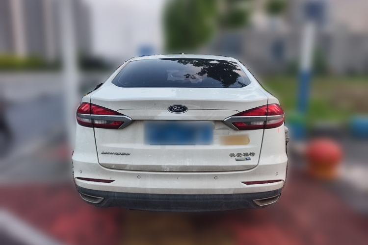 Used Ford Mondeo 2020 EcoBoost 180 Stylish Model Rear