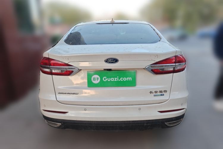 Used Ford Mondeo 2020 EcoBoost 180 Stylish Model Rear