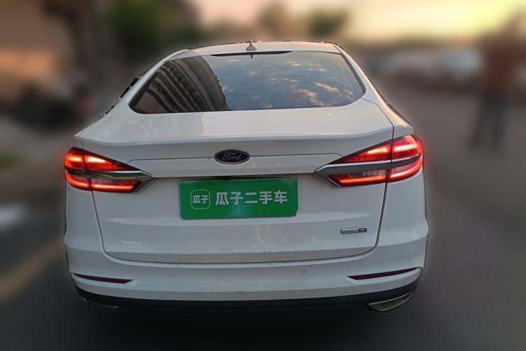 Used Ford Mondeo 2020 EcoBoost 180 Stylish Model Rear