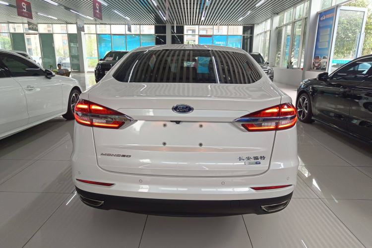 Used Ford Mondeo 2020 EcoBoost 180 Stylish Model Rear