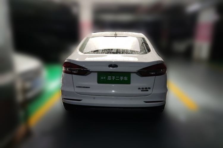Used Ford Mondeo 2020 EcoBoost 180 Stylish Model Rear